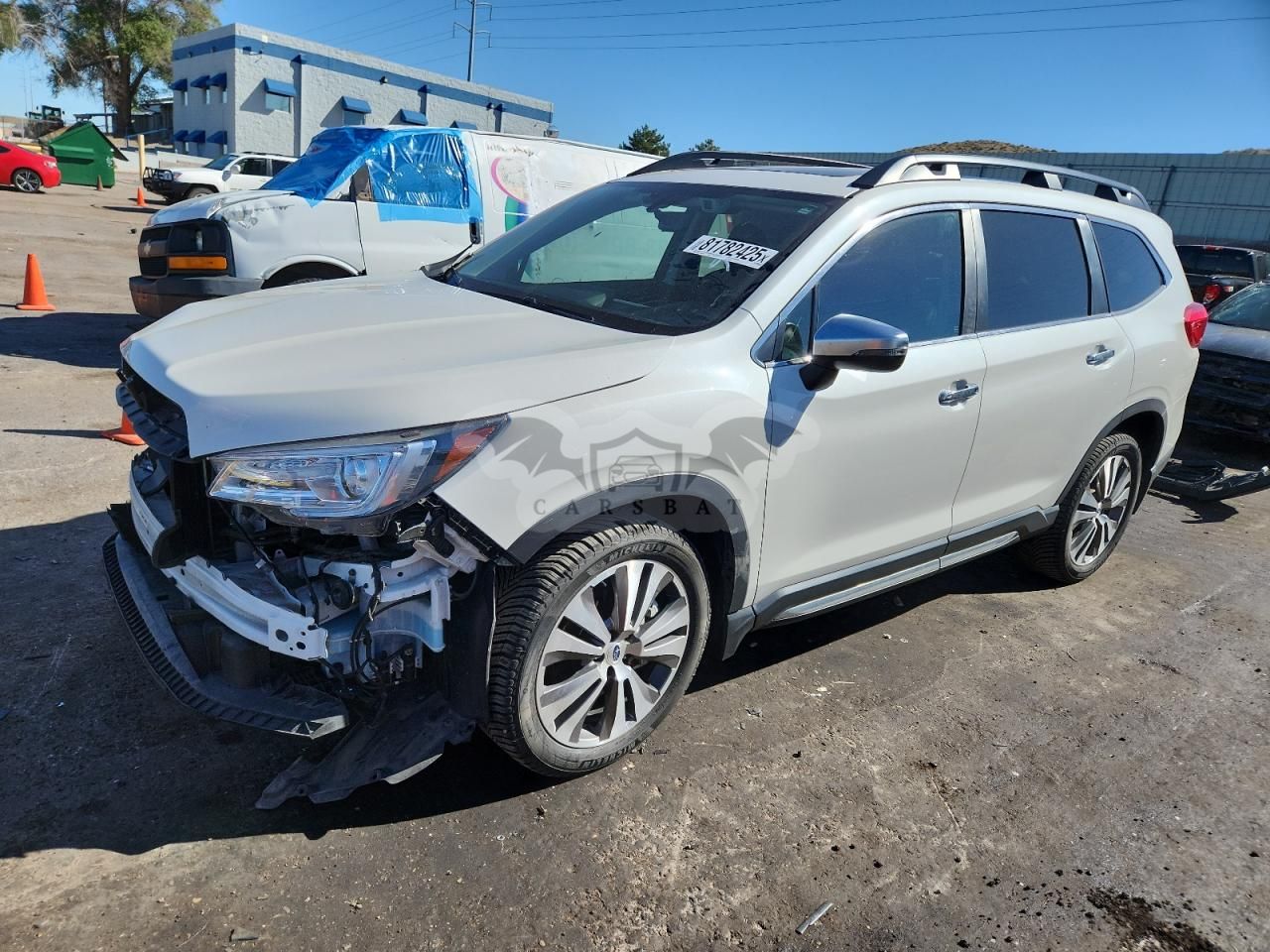 Subaru Ascent TOURING 2.4L 4 2021