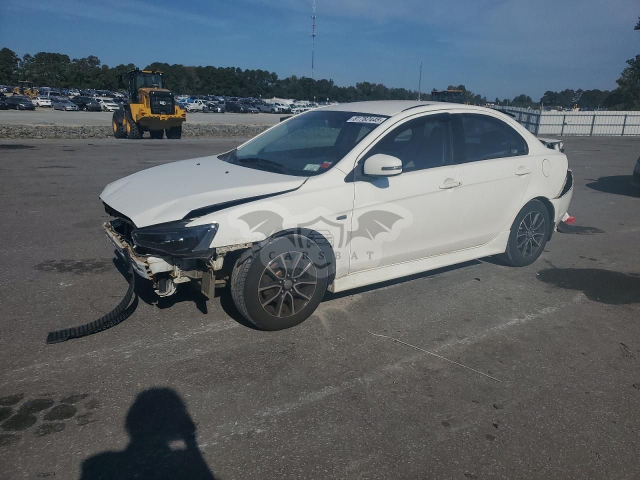 Mitsubishi Lancer SE 2.4L 4 2015