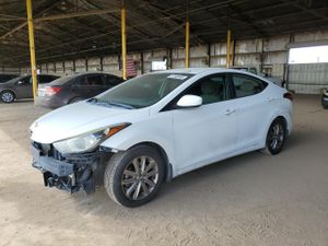 Hyundai Elantra SE 1.8L 4 2014