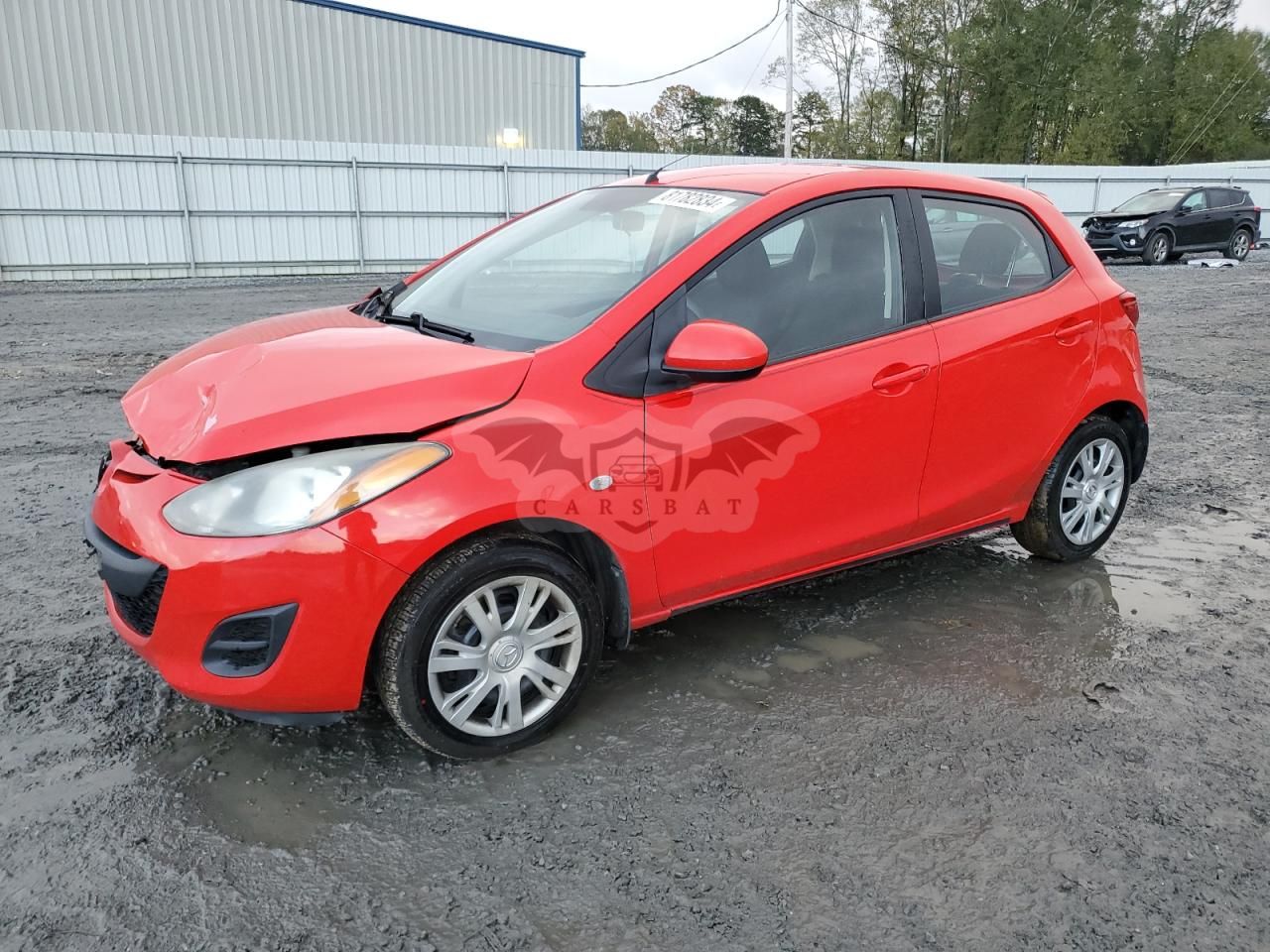 Mazda 2 1.5L 4 2012