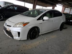 Toyota Prius 1.8L 4 2012