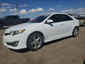 Toyota Camry L 2.5L 4 2014