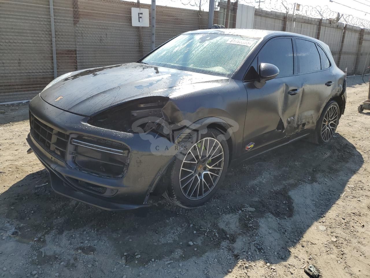 Porsche Cayenne 3.0L 6 2019