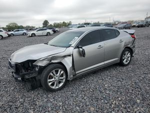 Kia Optima EX 2.4L 4 2013