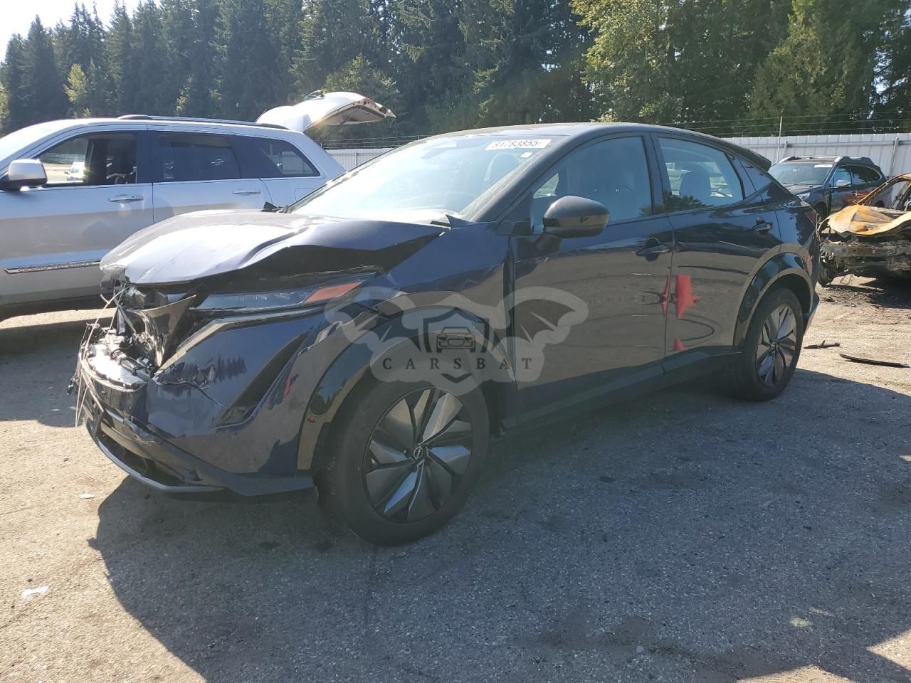 Nissan ARIYA ENGAGE U 2024