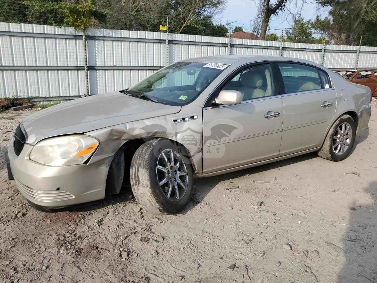 Buick Lucerne CXL 3.8L 6 2007