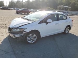 Honda Civic LX 1.8L 4 2013