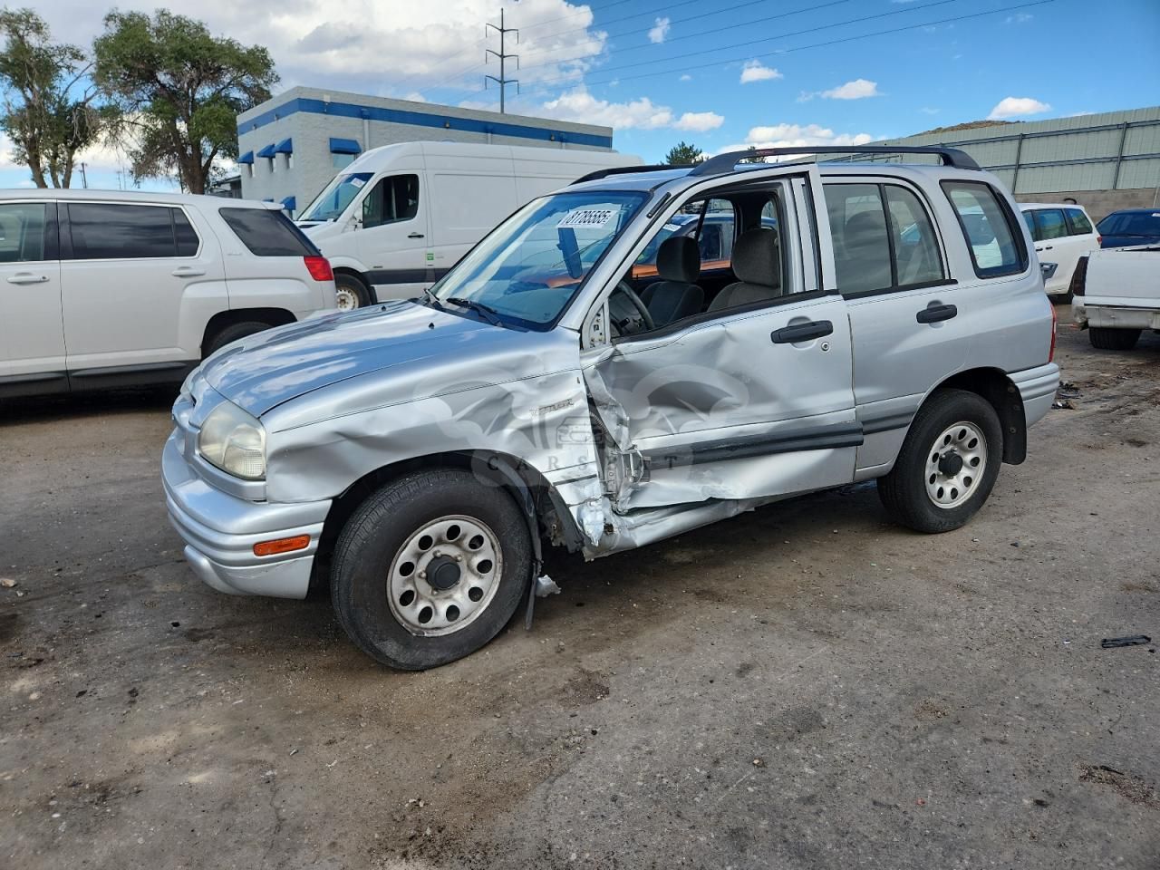 Suzuki Vitara JX 2.0L 4 2000