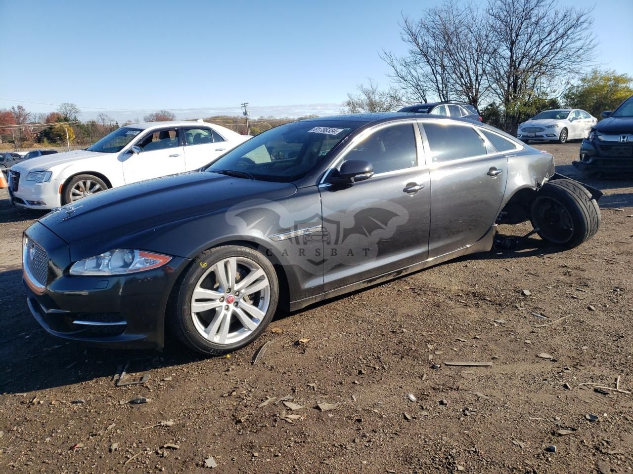 Jaguar XJ PORTFOLIO 3.0L 6 2015