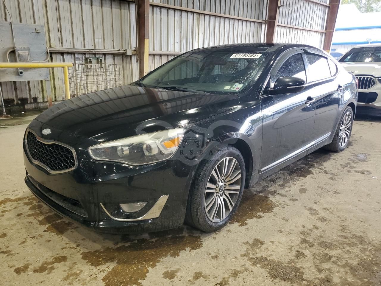Kia Cadenza (K7) PREMIUM 3.3L 6 2015