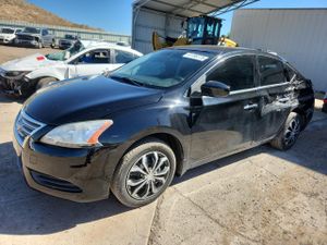 Nissan Sentra S 1.8L 4 2015