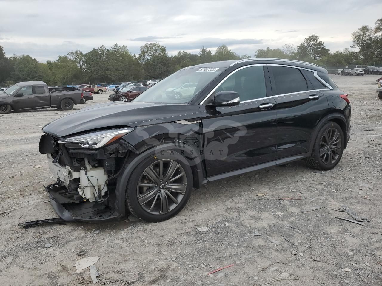 Infiniti QX50 PURE 2.0L 4 2020