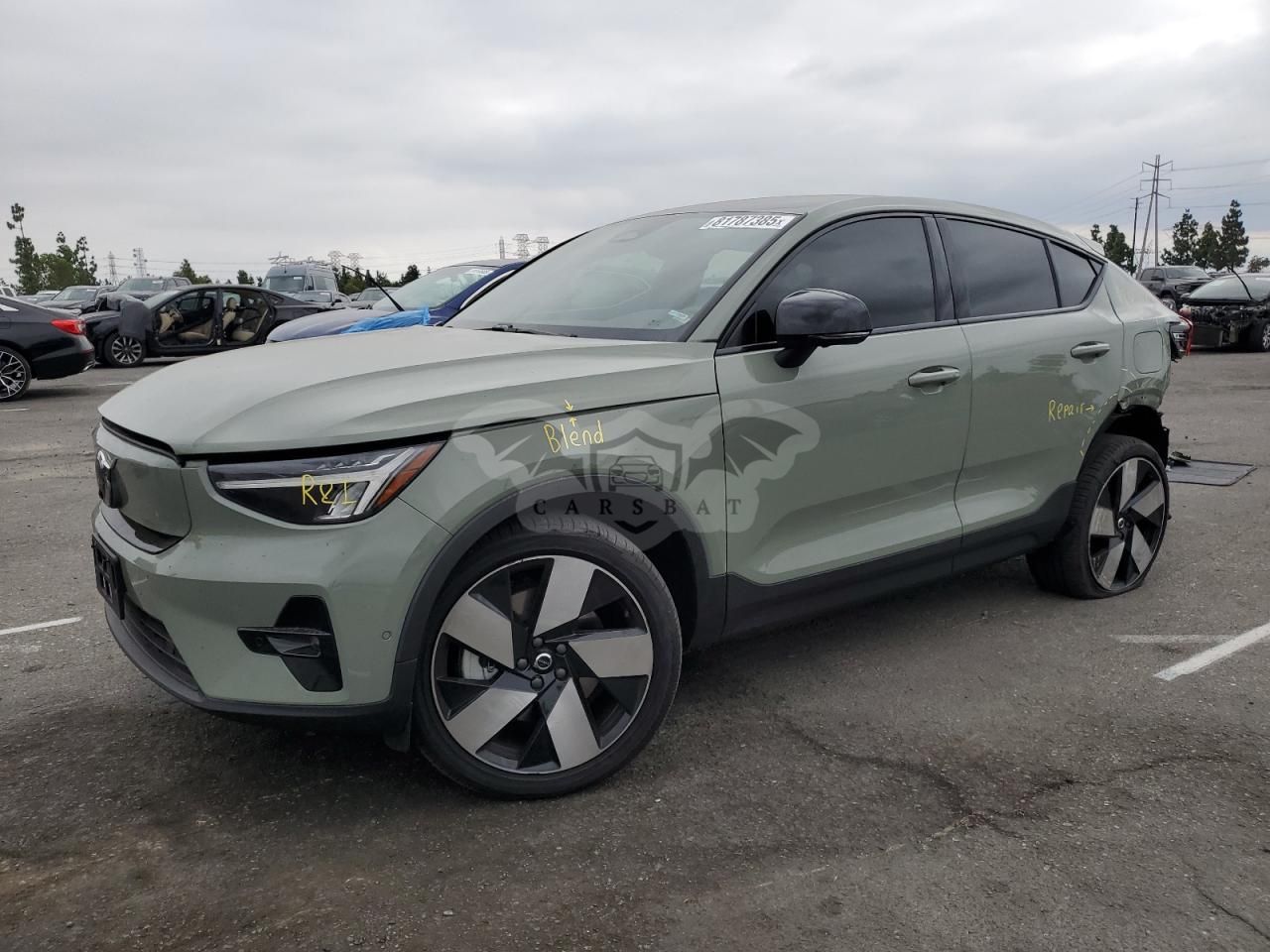 Volvo C40 RECHARGE PLUS U 2024