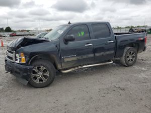 Chevrolet Silverado 1500 K1500 LTZ 5.3L 8 2009