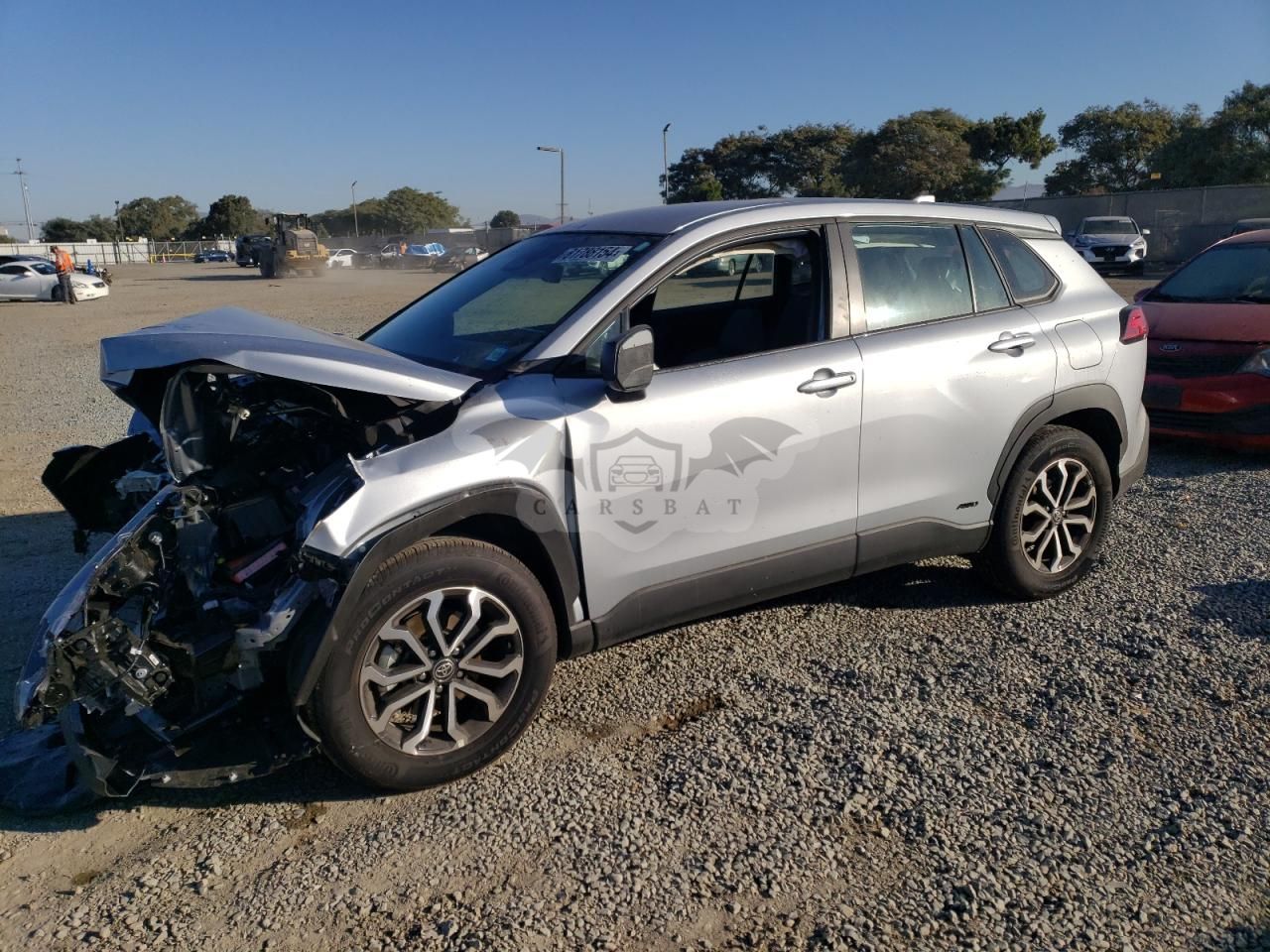 Toyota Corolla Cross SE 2.0L 4 2024