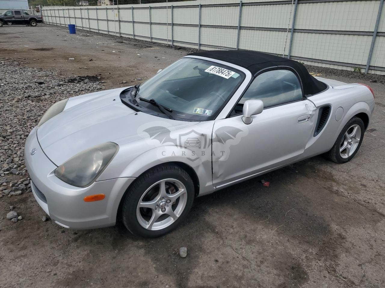 Toyota MR2 SPYDER 2000