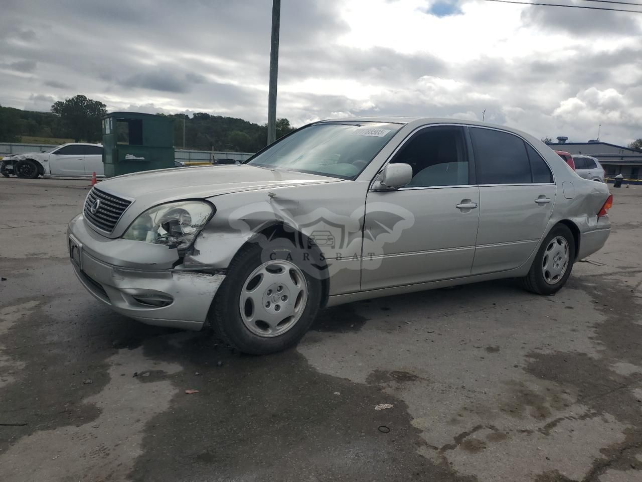 Lexus LS 430 4.3L 8 2001