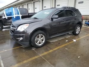 Chevrolet Equinox LT 2.4L 4 2015