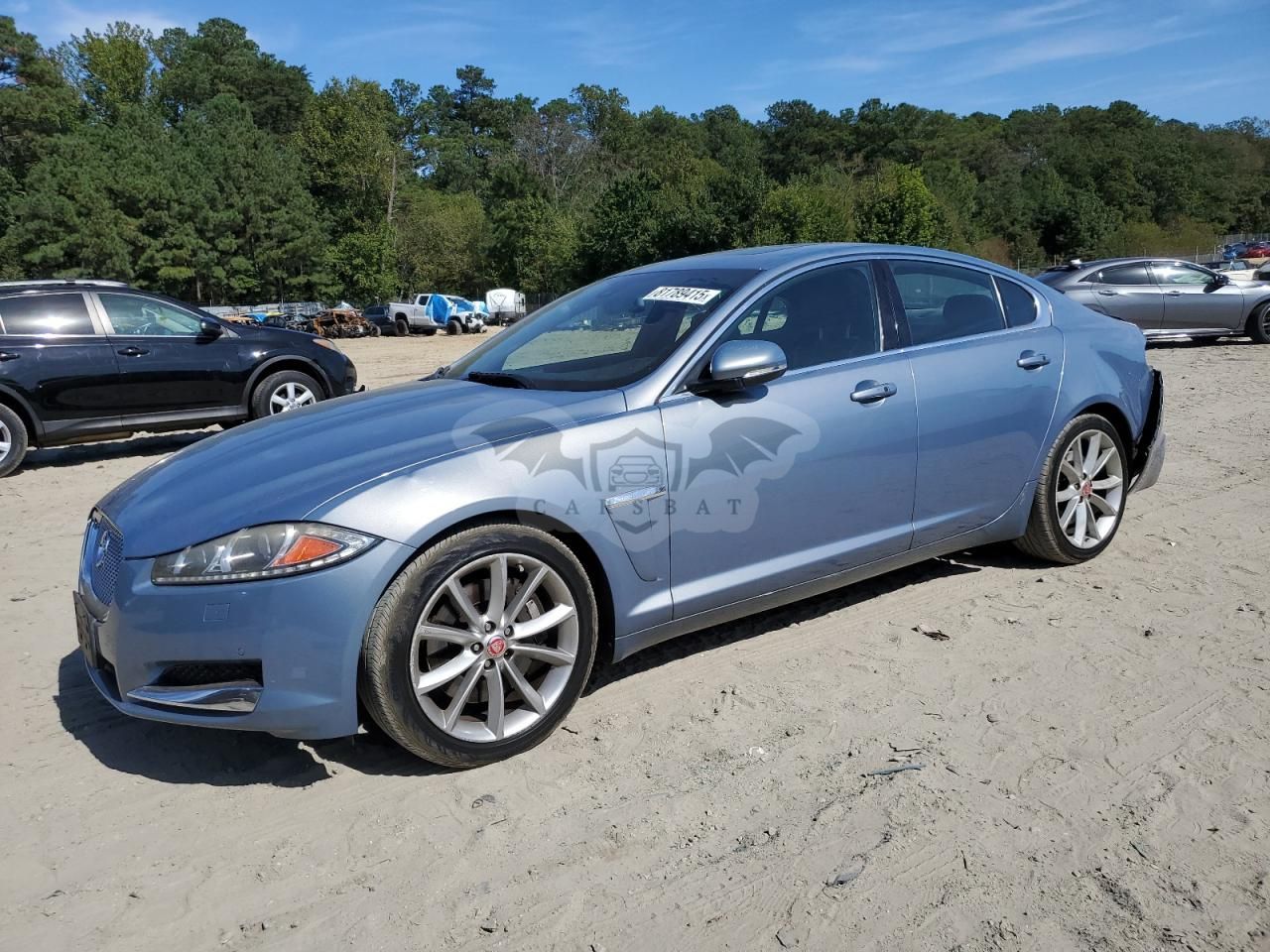 Jaguar XF 3.0L 6 2013
