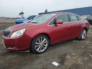Buick Verano 2.4L 4 2012