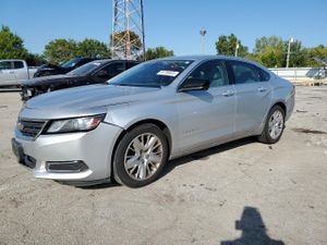 Chevrolet Impala LS 2.5L 4 2014