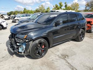 Jeep Grand Cherokee SRT-8 6.4L 8 2015