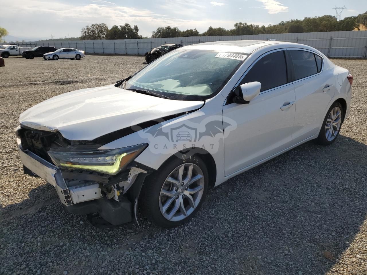 Acura ILX 2.4L 4 2020
