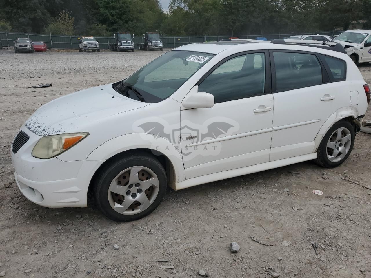 Pontiac Vibe 1.8L 4 2006