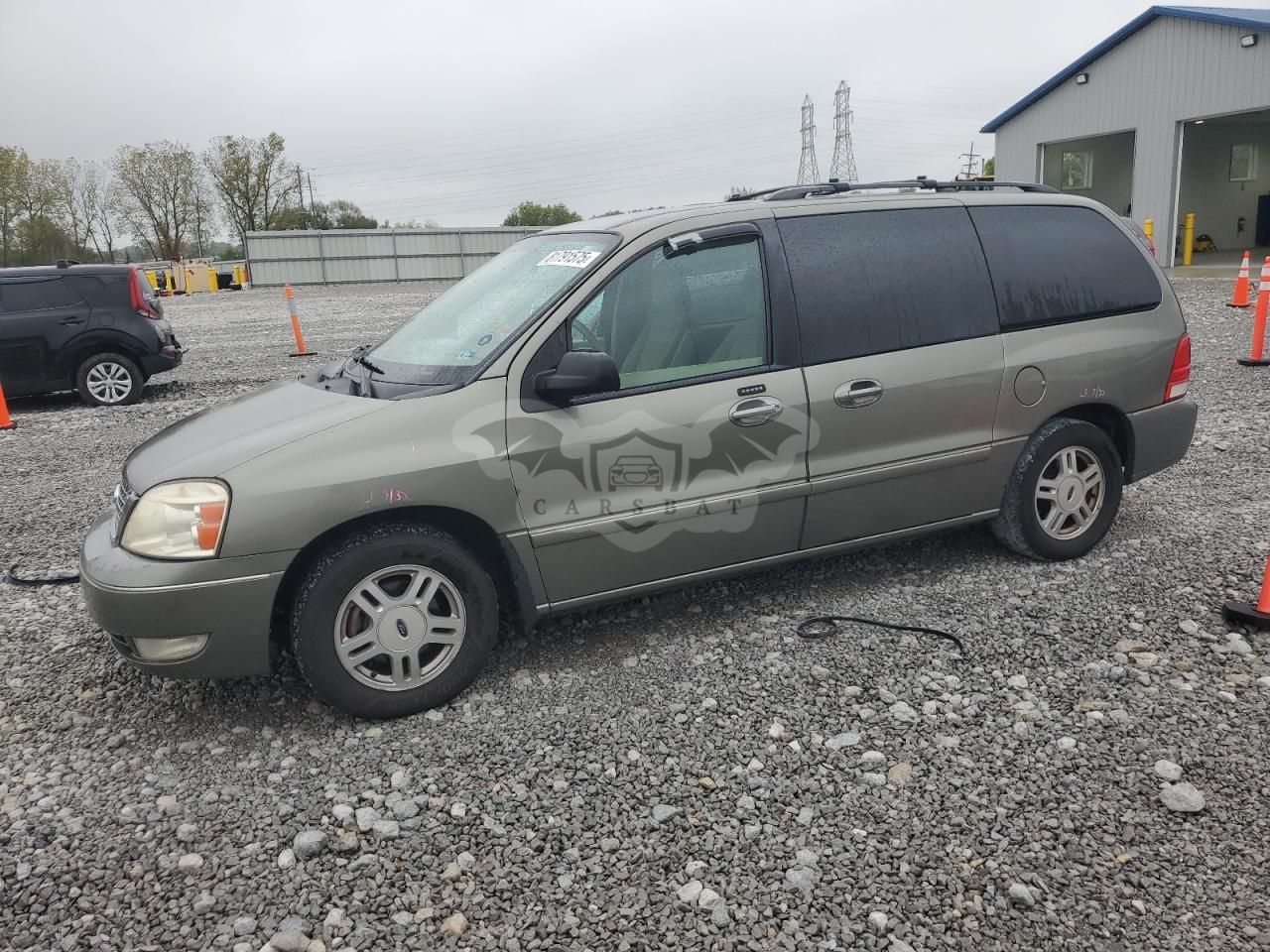 Ford Windstar SEL 4.2L 6 2005