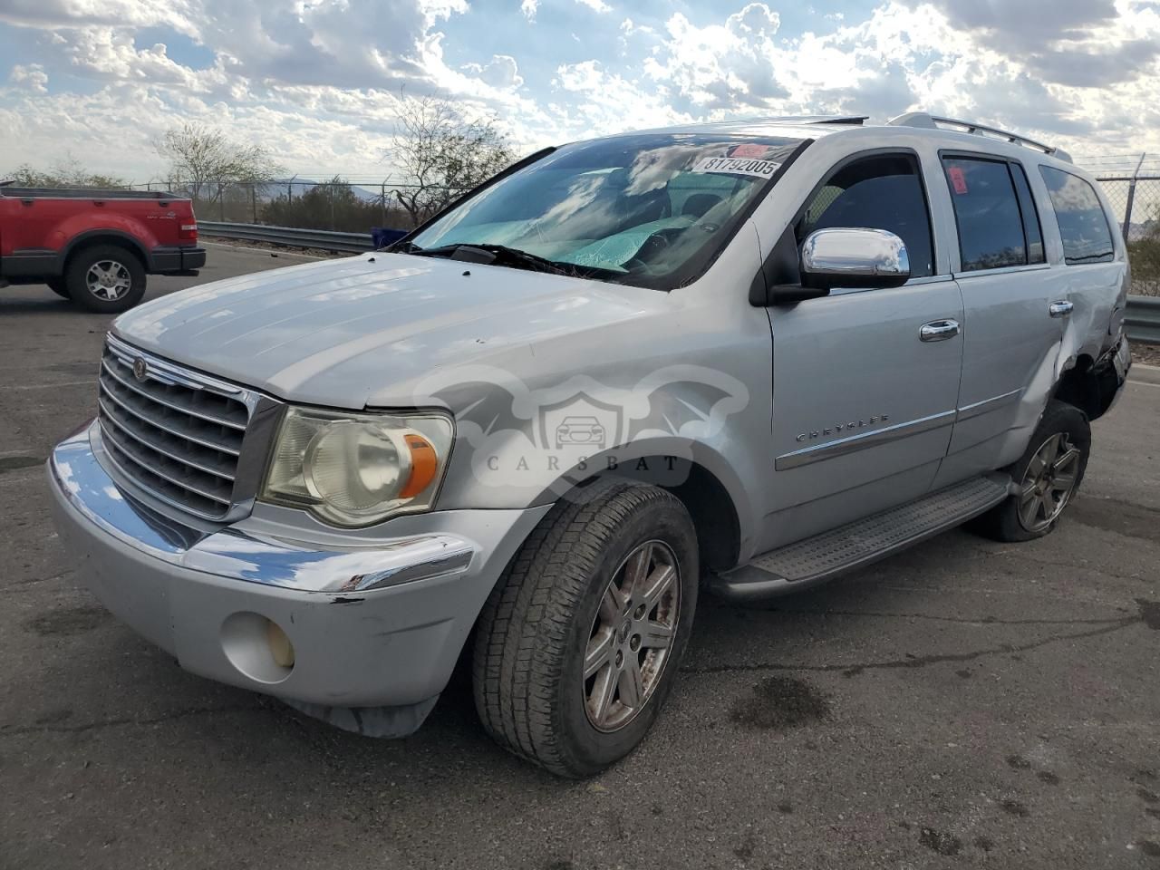 Chrysler Aspen LIMITED 5.7L 8 2007