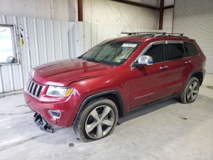 Jeep Grand Cherokee LIMITED 3.6L 6 2015