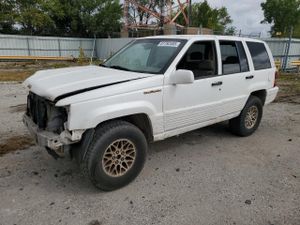 Jeep Grand Cherokee LIMITED 5.2L 8 1995