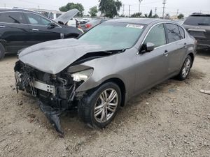 Infiniti G37 3.7L 6 2013