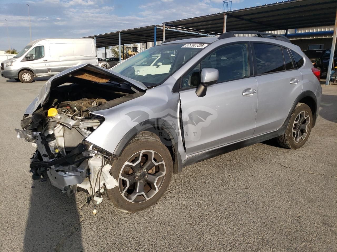 Subaru XV 2.0 PREMIUM 2.0L 4 2014