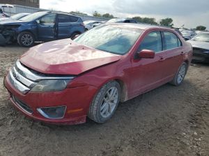 Ford Fusion SEL 2.5L 4 2012
