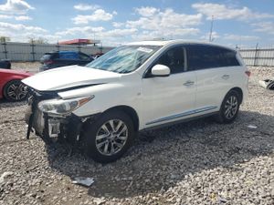 Infiniti QX60 3.5L 6 2014