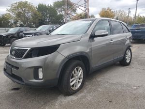 Kia Sorento LX 2.4L 4 2015