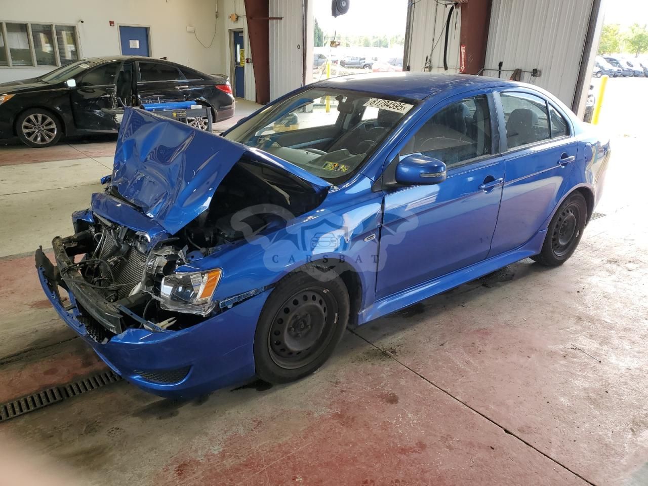 Mitsubishi Lancer ES 2.0L 4 2015