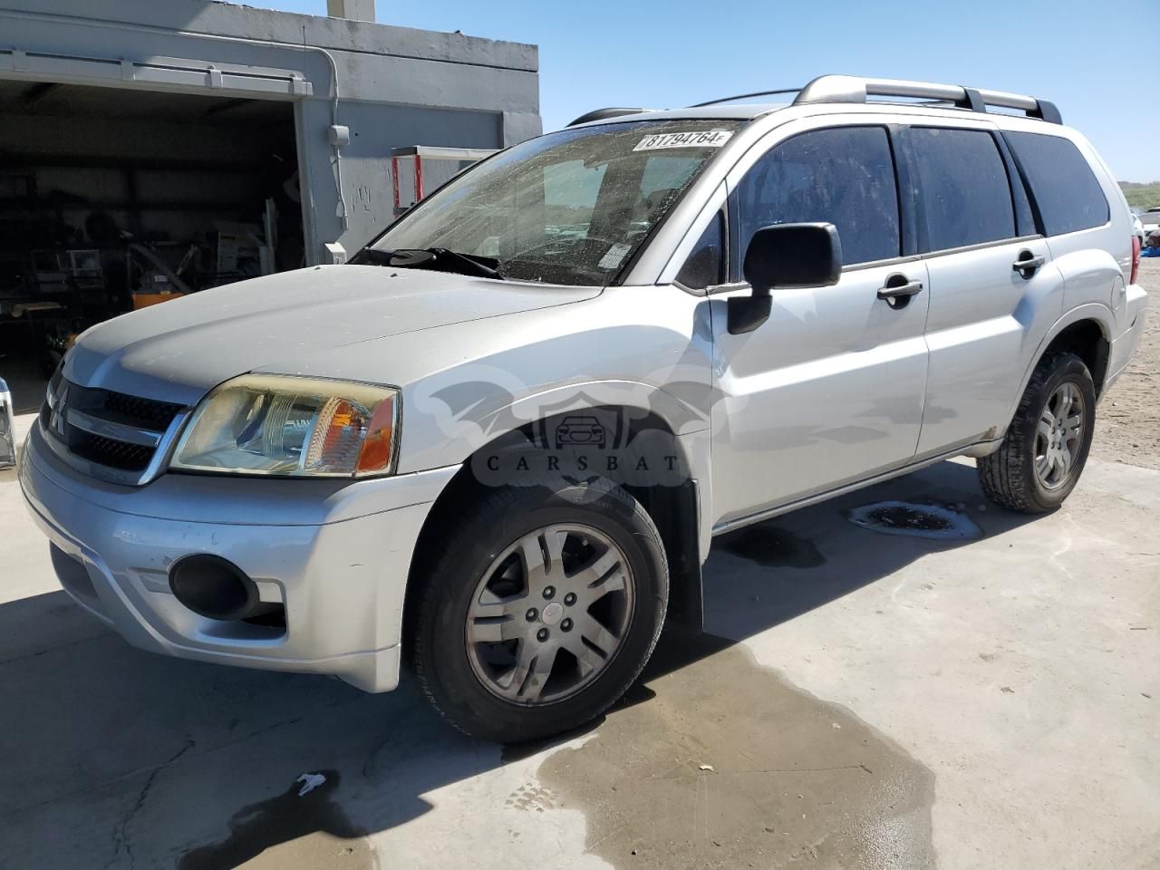 Mitsubishi Endeavor LS 3.8L 6 2007