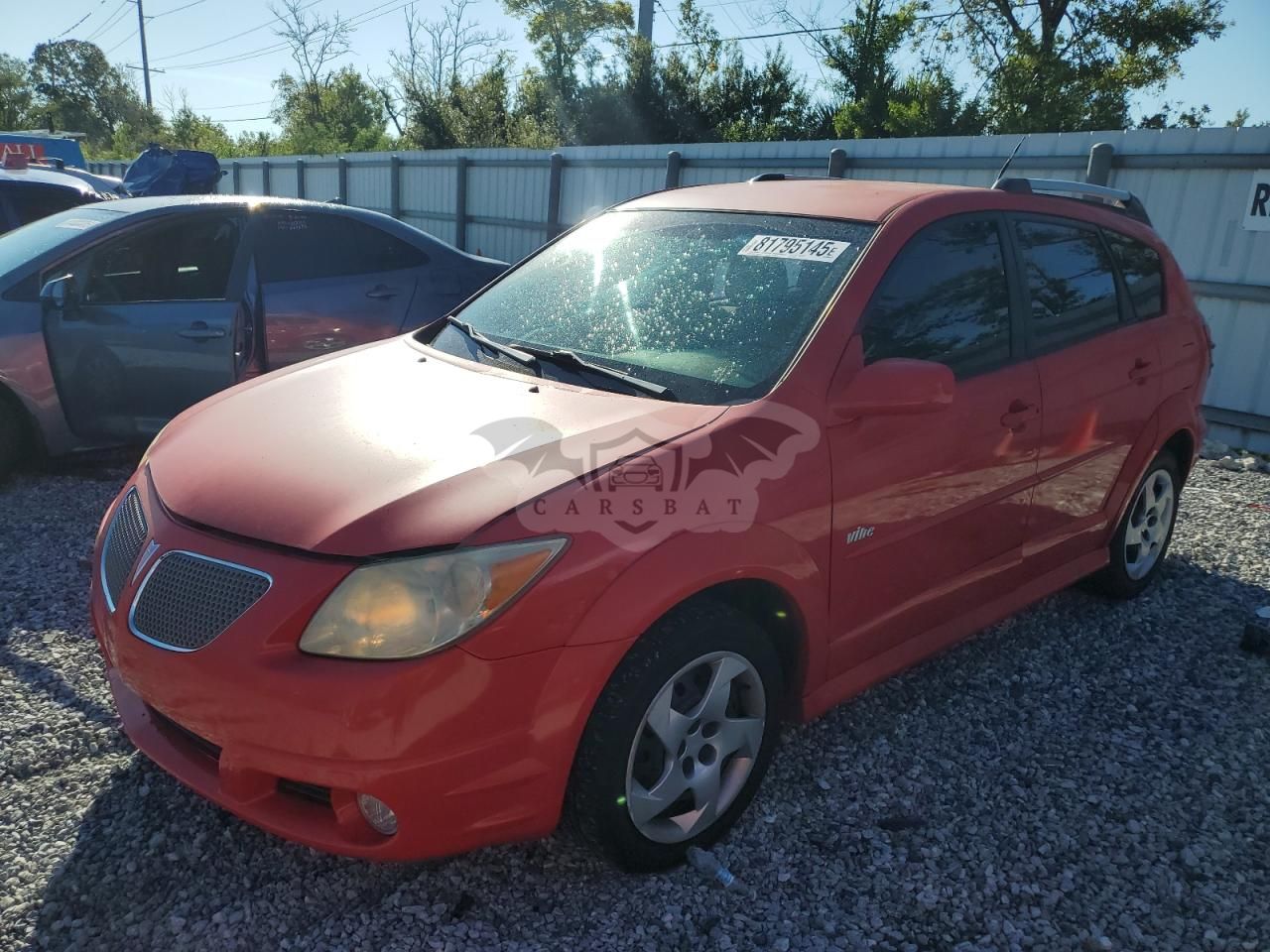 Pontiac Vibe 1.8L 4 2006