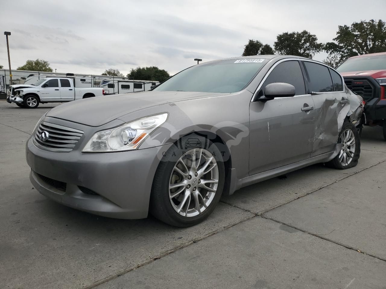 Infiniti G35 3.5L 6 2007