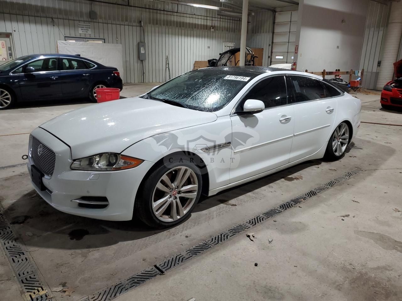 Jaguar XJ 3.0L 6 2015