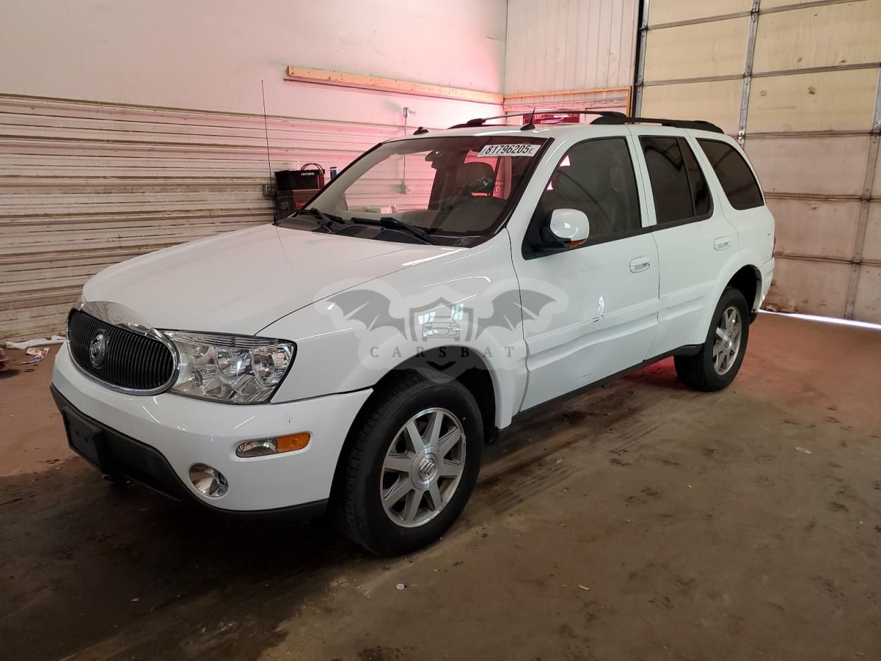 Buick Rainier CXL 5.3L 8 2004