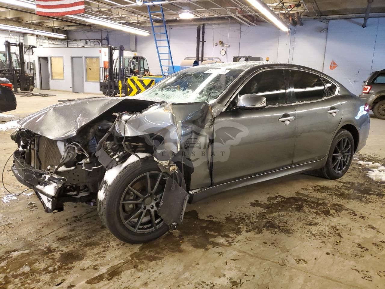 Infiniti Q70 3.7 3.7L 6 2015