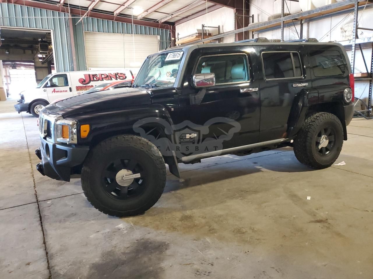 Hummer H3 3.7L 5 2008