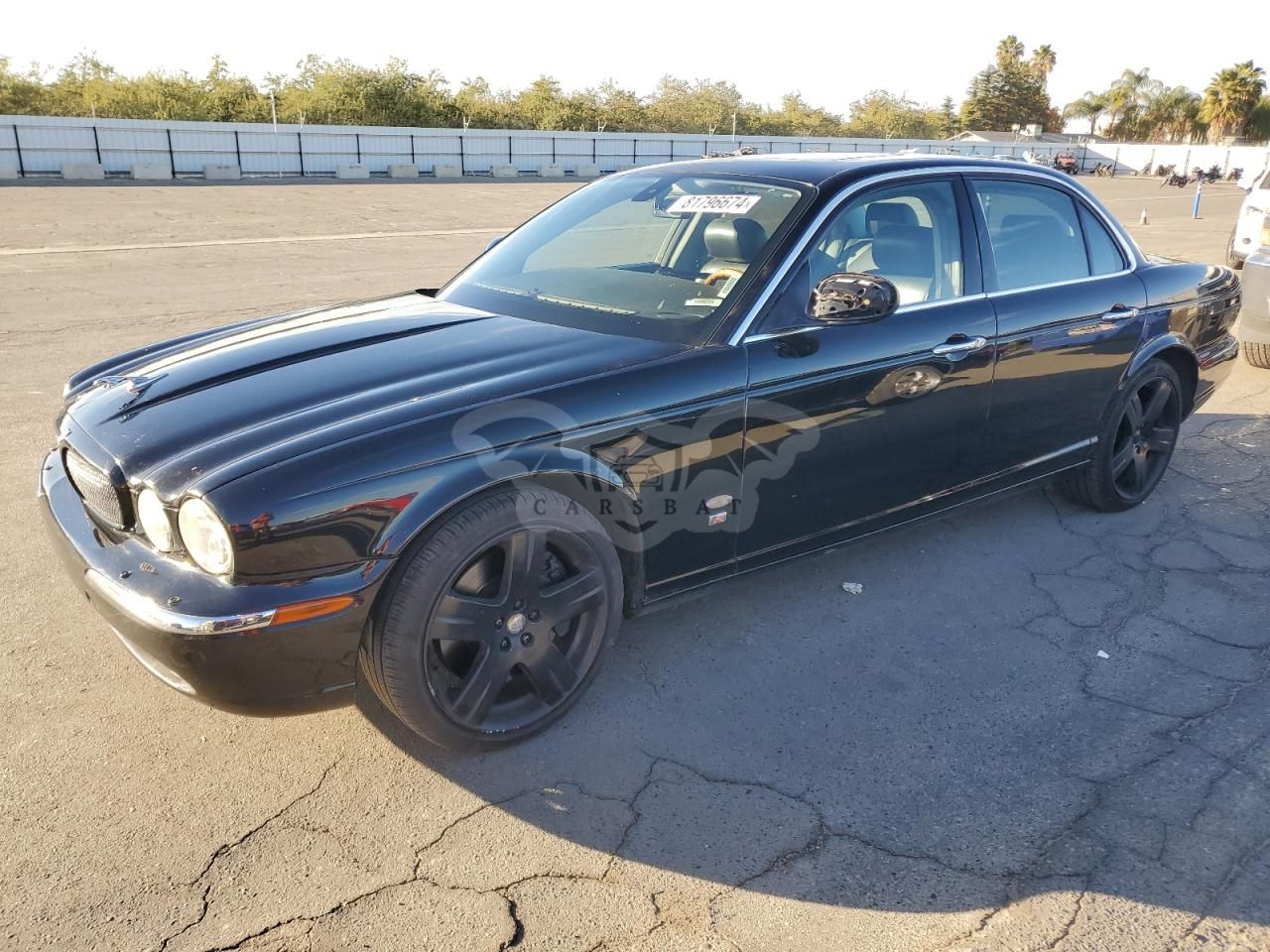 Jaguar XJR 4.2L 8 2006