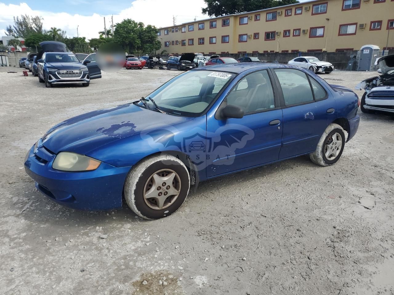 Chevrolet Cavalier 2.2L 4 2003