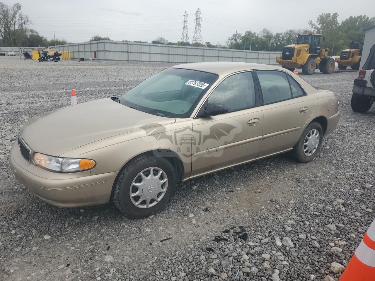 Buick Century CUSTOM 3.1L 6 2004