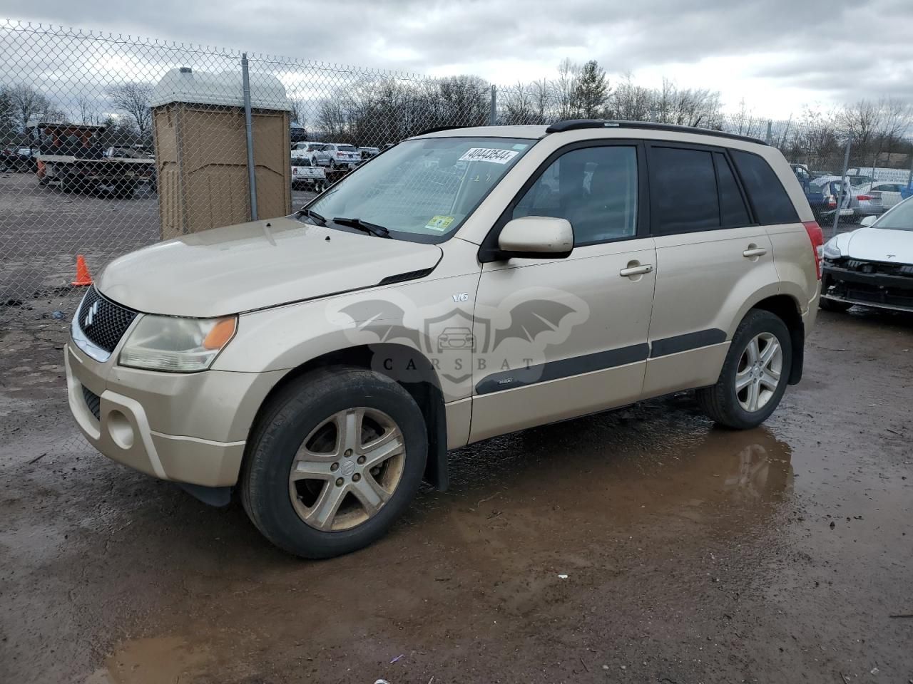 Suzuki Vitara LUXURY 2.7L 6 2006