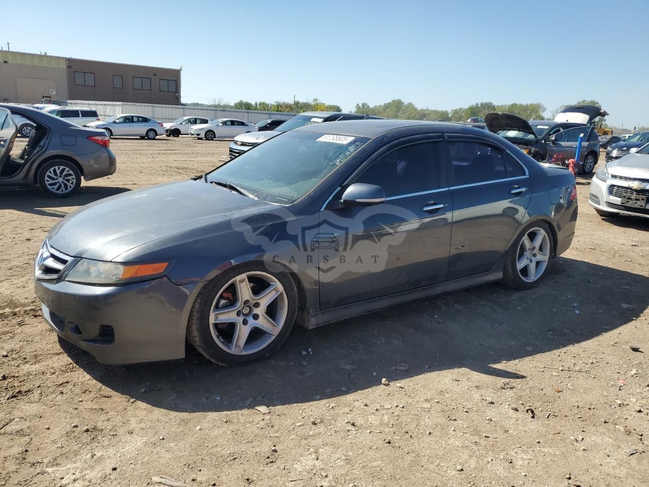 Acura TSX 2.4L 4 2006